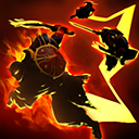 Activate Fire Remnant