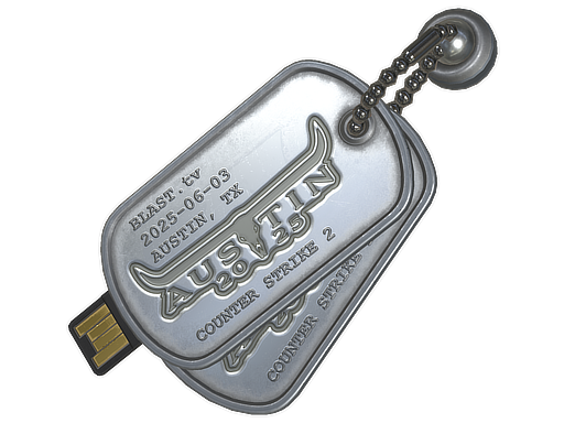 Яркий момент BLAST.tv Austin Major 2025 | Поразительная стрельба