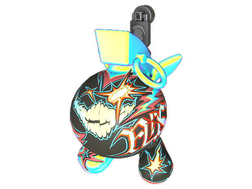 挂件: Flash Bomb
