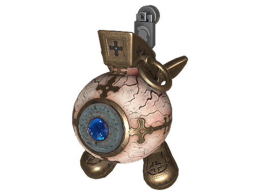 Eye of Ball