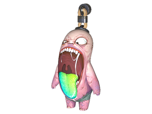 Lil' Monster