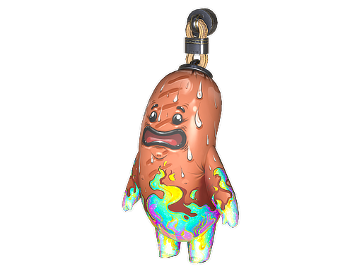 挂件: Hot Wurst