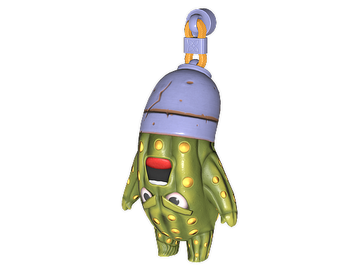 Charm: Lil' Prick