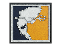 Sticker Aquatic Offensive