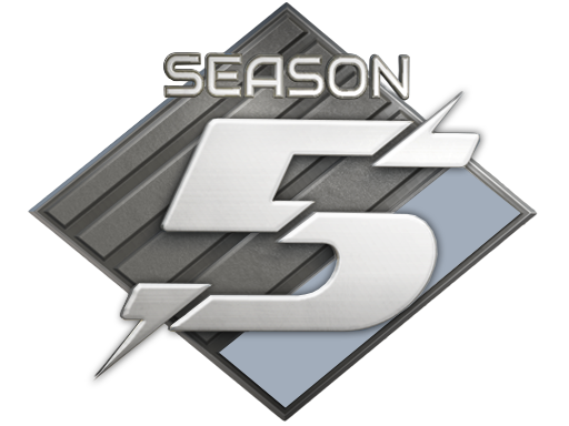 Premier Season Five Medal | CS2 Market Stats & Analysis