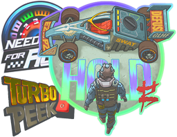 Auto Racing Sticker Collection CS2 Collection - 28 Skins
