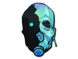 Sticker | Combine Helmet (Holo)