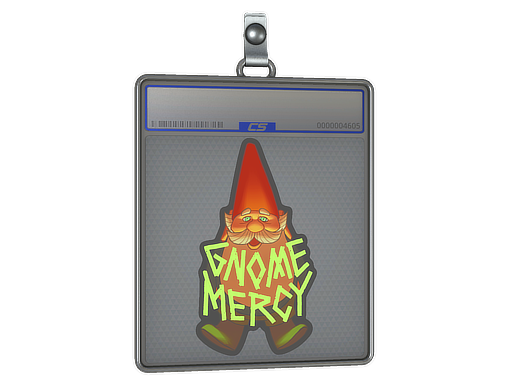 Sticker Slab: Gnome Mercy