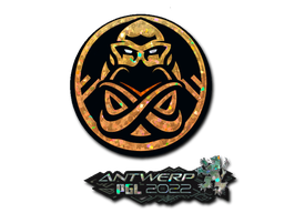 ENCE (Glitter) | Antwerp 2022