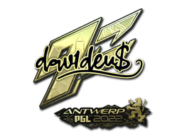 dav1d (Gold) | Antwerp 2022