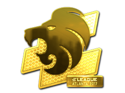 North (Gold) | Atlanta 2017