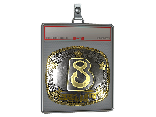 B8 (золотая) | Остин-2025