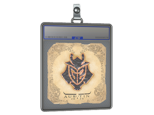 Sticker Slab: G2 Esports | Austin 2025