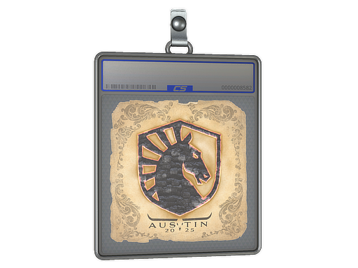 Sticker Slab: Team Liquid | Austin 2025