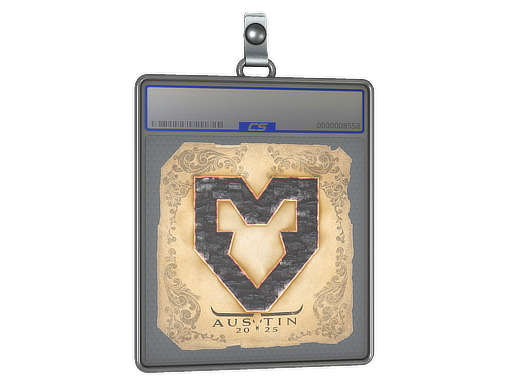 Sticker Slab: MOUZ | Austin 2025