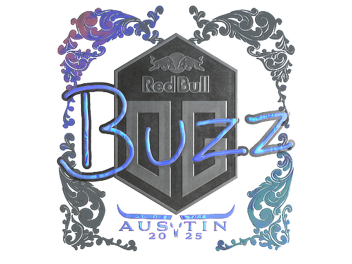 Sticker | Buzz (Holo) | Austin 2025