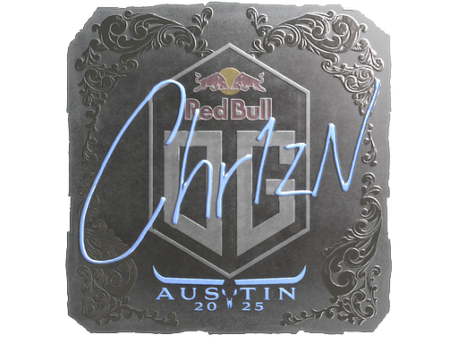 Chr1zN (Foil) | Austin 2025