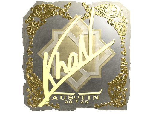 khaN (Gold) | Austin 2025