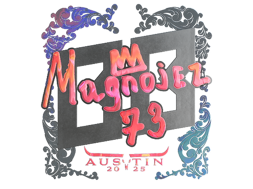 Sticker | Magnojez (Holo) | Austin 2025