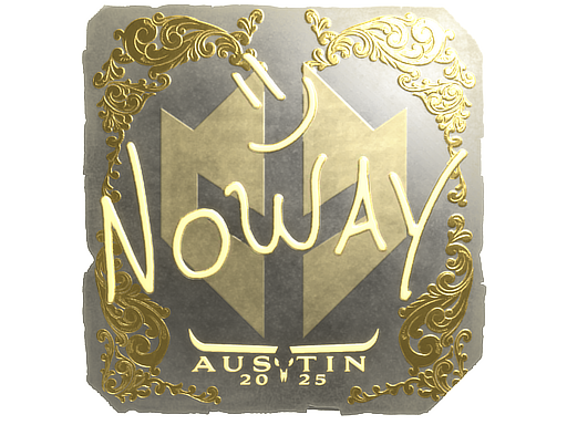 noway (Gold) | Austin 2025