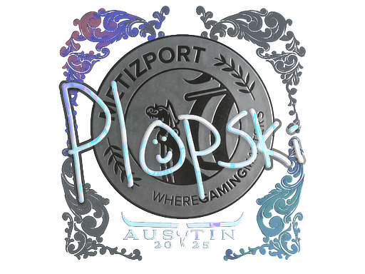 Plopski (Holo) | Austin 2025
