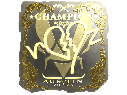 Sticker | Champion) | Austin 2025
