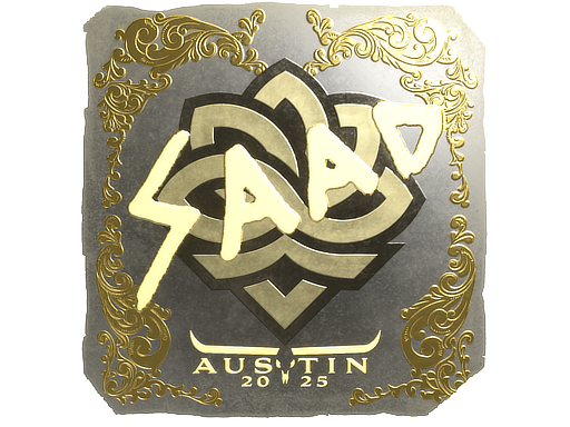saadzin (Gold) | Austin 2025