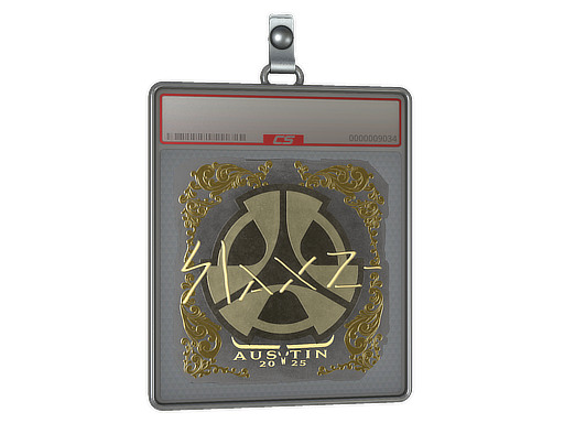 slaxz- (Gold) | Austin 2025