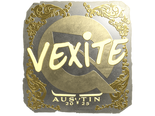 vexite (Gold) | Austin 2025