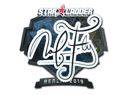 NAF (Foil) | Berlin 2019