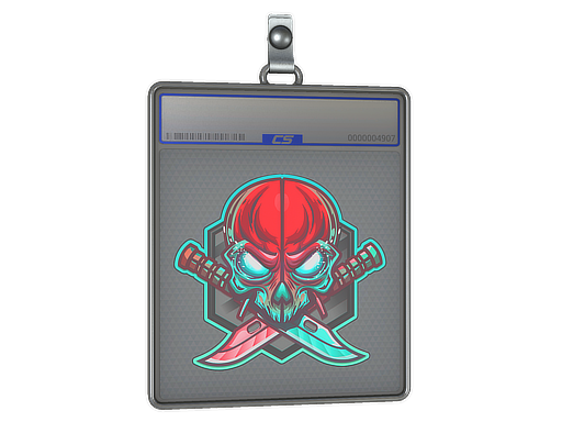 Sticker Slab: Knives Out