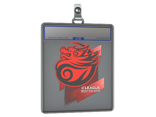 Sticker Slab | Tyloo | Boston 2018