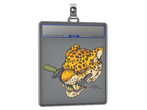 Sticker Slab: Enemy Spotted