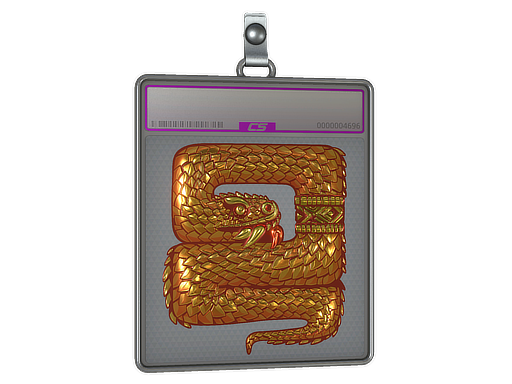 Sticker Slab | Stone Scales (Foil)