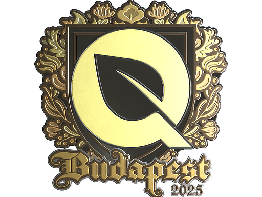 Sticker | FlyQuest (Gold) | Budapest 2025