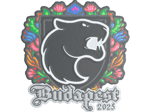 FURIA (Embroidered) | Budapest 2025