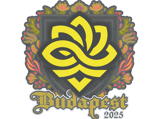 Sticker | Legacy | Budapest 2025