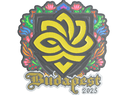 Legacy (Embroidered) | Budapest 2025