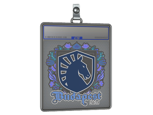Sticker Slab: Team Liquid | Budapest 2025