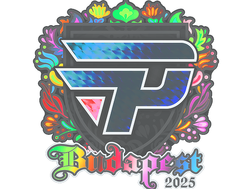 paiN Gaming (Holo) | Budapest 2025