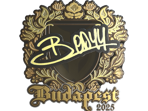bodyy (Gold) | Budapest 2025