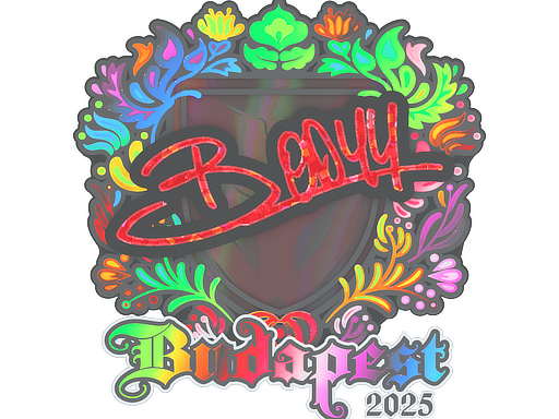 bodyy (Holo) | Budapest 2025