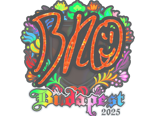 br0 (Holo) | Budapest 2025