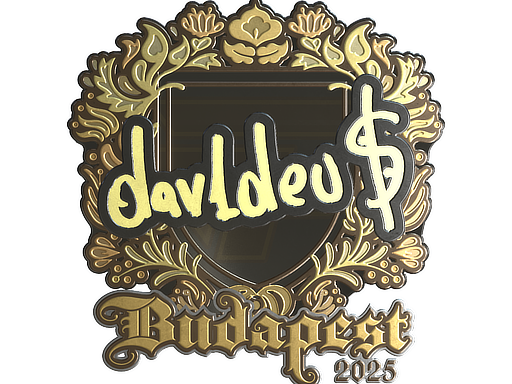 dav1deuS (Gold) | Budapest 2025