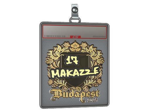 makazze (Gold) | Budapest 2025