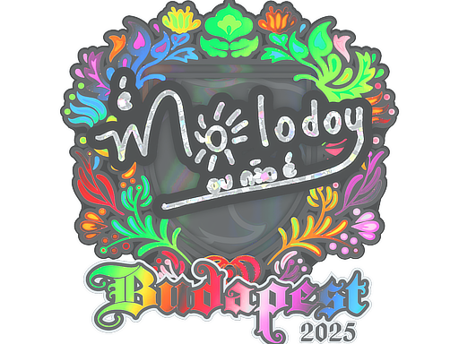 molodoy (Holográfico) | Budapeste 2025