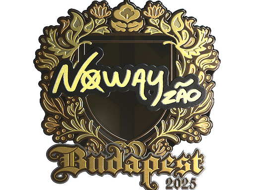 noway (Gold) | Budapest 2025