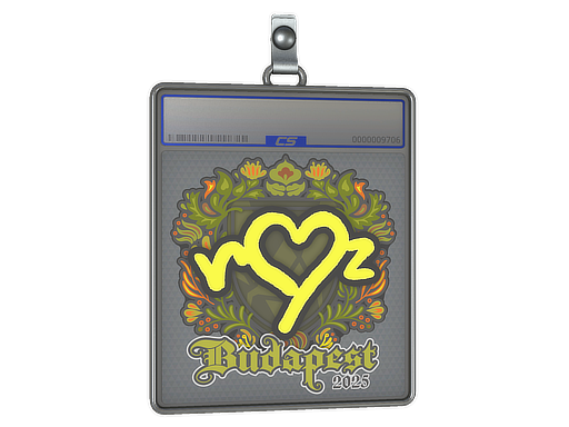 ropz | Budapest 2025