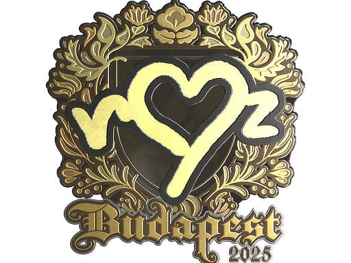 ropz (Gold) | Budapest 2025