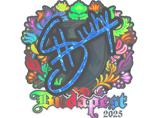 siuhy (Holo) | Budapest 2025